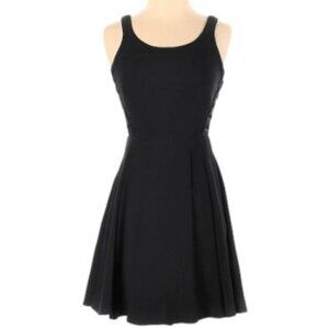 RACHEL Rachel Roy Black‎ Short Dress Size XS